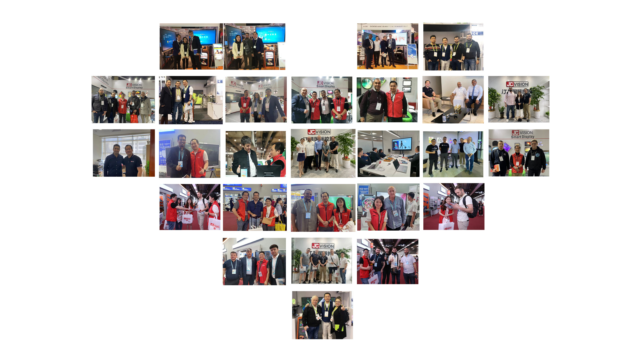 Chiny Shenzhen Junction Interactive Technology Co., Ltd. profil firmy