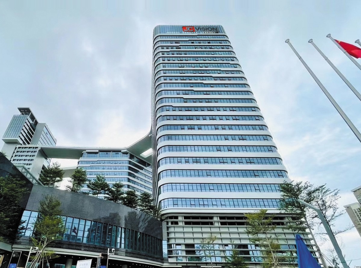 Chiny Shenzhen Junction Interactive Technology Co., Ltd. profil firmy