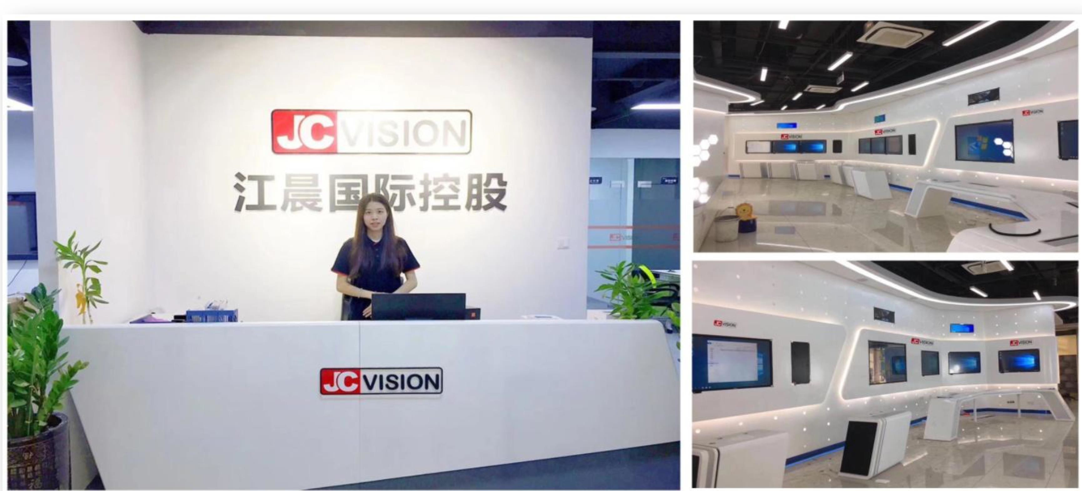 Shenzhen Junction Interactive Technology Co., Ltd. linia produkcyjna fabryki