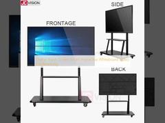 Digital Touch Screen Smart Interactive Whiteboard Konferencja wideo