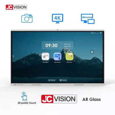 4K Android OPS 75-calowy wyświetlacz interaktywny Smart Touch Screen Interaktywny tabliczka