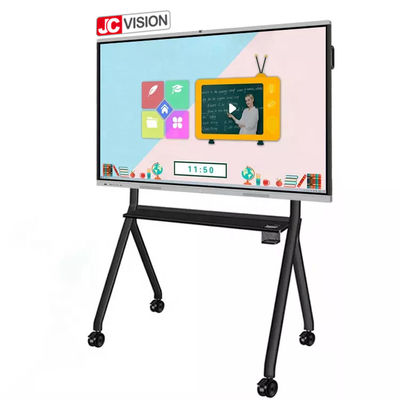 4K Android OPS 75-calowy wyświetlacz interaktywny Smart Touch Screen Interaktywny tabliczka