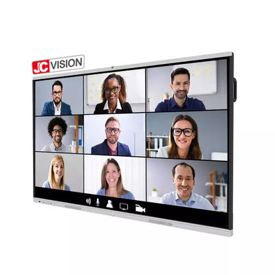 4K Android OPS 75-calowy wyświetlacz interaktywny Smart Touch Screen Interaktywny tabliczka