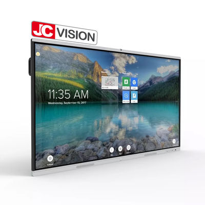 4K Android OPS 75-calowy wyświetlacz interaktywny Smart Touch Screen Interaktywny tabliczka
