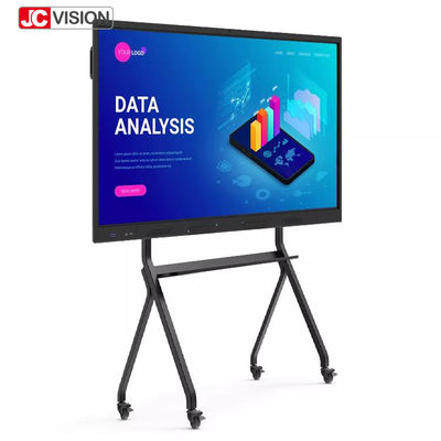 65-calowy interaktywny płaski panel Smart Interactive Whiteboard, wielokrotne udostępnianie z ekranem do pisania