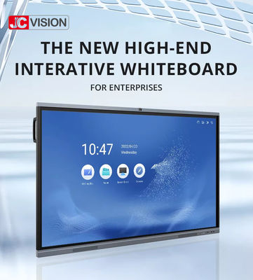 65-calowy interaktywny płaski panel Smart Interactive Whiteboard, wielokrotne udostępnianie z ekranem do pisania