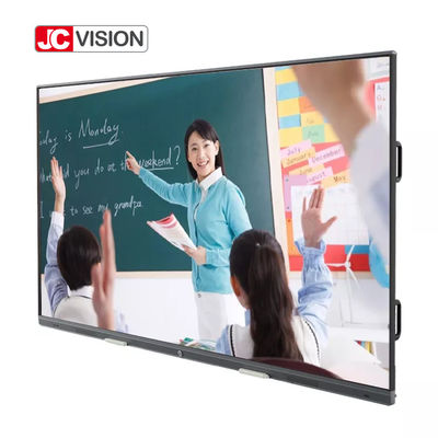 65-calowy szkolny cyfrowy interaktywny ekran dotykowy Smartboard do nauczania w klasie