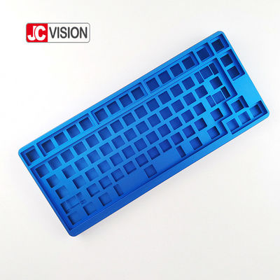 80 klawiszy klawiatura mechaniczna zestawy QMK Program RGB podświetlenie LED Hot Swap klawiatura mechaniczna