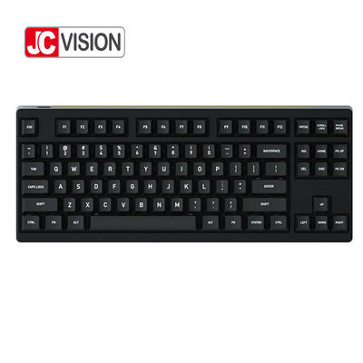 Zestawy klawiatur mechanicznych JCVISION Hot Swappable 87 klawiszy TKL PCB