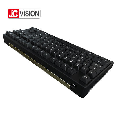 Zestawy klawiatur mechanicznych JCVISION Hot Swappable 87 klawiszy TKL PCB