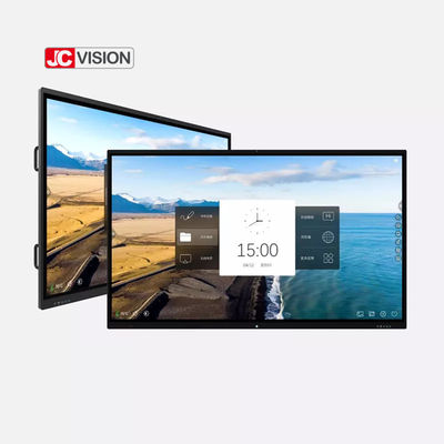 W klasie Duży rozmiar Smart Whiteboard Pojemnościowy dotyk