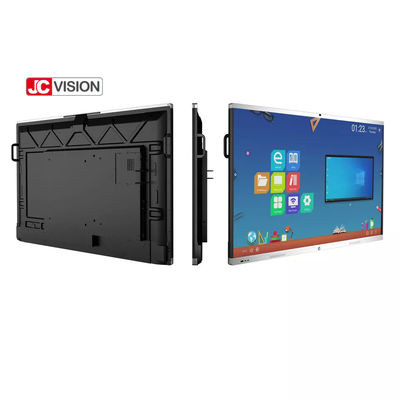 55 65 75 86 98 110 Inch Smart Board Interaktywny tabliczka 20 punktów ekran dotykowy