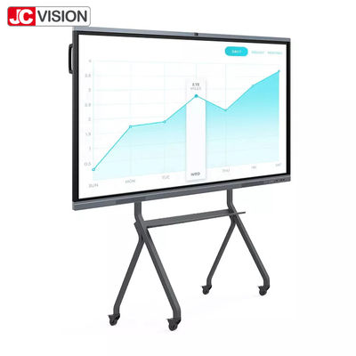 Interaktywna tablica interaktywna LED o wysokiej rozdzielczości do konferencji JCVISION z ekranem dotykowym