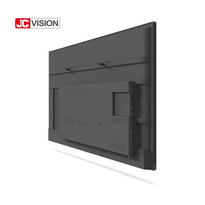 JCVISION 55 -110 Inch Smart Interactive Flat Panel White Board For Classroom Education (Smart interaktywny płaski panel biała tablica do edukacji w klasie)