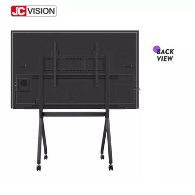 JCVISION 4K OPS 65 - 86 cali Inteligentna interaktywna tablica LCD z obsługą dotyku