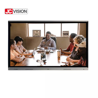 Interaktywna tablica interaktywna JCVISION Class Teaching 55 - 98 cali IR Multi Touch Android 11.0