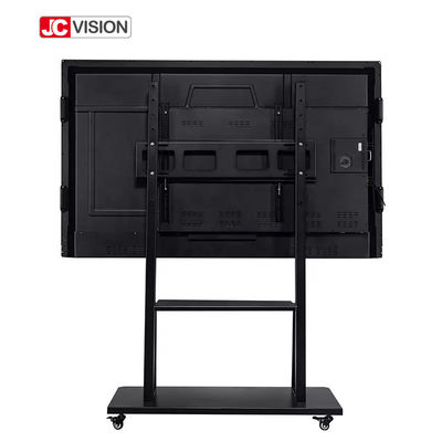 JCVISION 65' Smart Interactive Whiteboard 20 punktów dotykowych IR Multi Touch Monitor