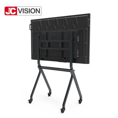 JCVISION Biały panel LCD BOE DLED Podświetlenie Płyta główna Android do nauczania w klasie