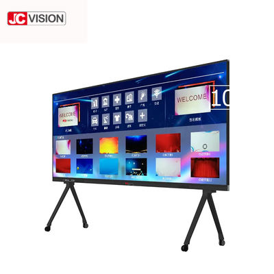 JCVISION 105-calowa interaktywna tablica smart IR Touch do nauki w klasie