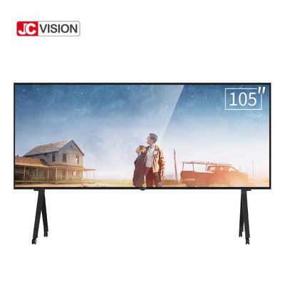 Tablica interaktywna JCVISION 105 cali z 20 punktami dotyku IR do nauczania w klasie