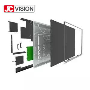 JCVISION IR Touch Panel IFP Smart Board CKD Producent Interaktywna tablica SKD