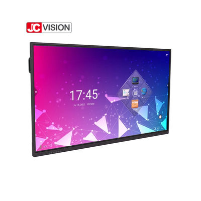JCVISION IR Touch Panel IFP Smart Board CKD Producent Interaktywna tablica SKD