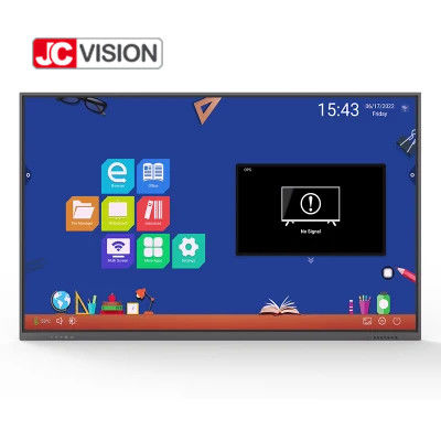 86-calowy ekran dotykowy interaktywny smartboard wyświetlacz Ckd nauczanie w klasie