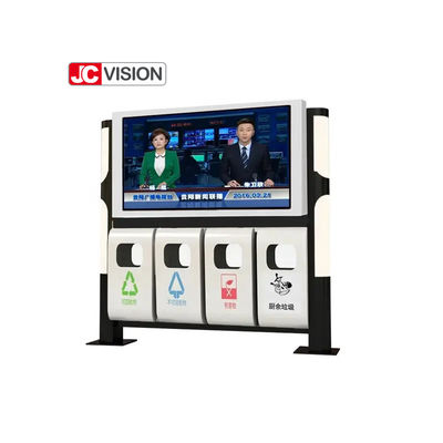 IR Touch Outdoor Digital Signage Display 55-calowy odtwarzacz reklamowy
