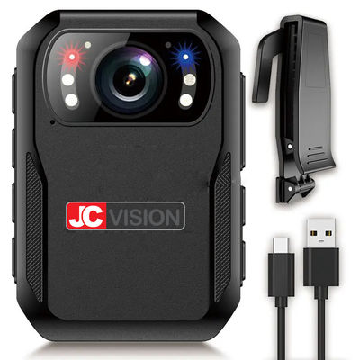JCVISION HD 1296P Night Vision Przenośna kamera do nagrywania wideo