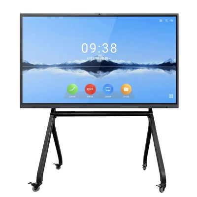 4 32 GB pamięci RAM i ROM Smart Interactive Whiteboard do konferencji z panelem klasy A