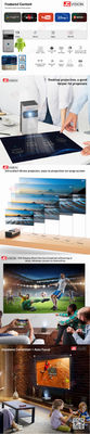JCVision DLP Ultra Short Throw Projektor 1080p Spec Adobe Acrobat Pro DC
