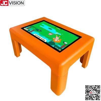 JCVISION 32-calowy android 11 cyfrowy stół do gier dla dzieci, interaktywny, edukacyjny, z ekranem dotykowym