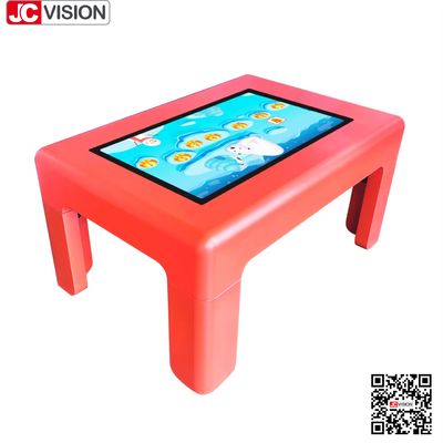 JCVISION 32-calowy android 11 cyfrowy stół do gier dla dzieci, interaktywny, edukacyjny, z ekranem dotykowym
