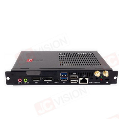 Education Office i3 i5 i7 4k Nowy projekt 4K wyświetlacz OPS Mini PC