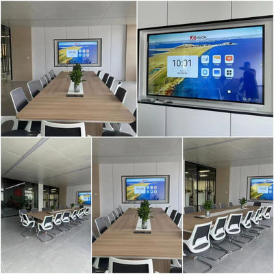 Wyświetlacze do digital signage JCvision Space Indoor, rozdzielczość 1920 x 1080 Full HD z CMS