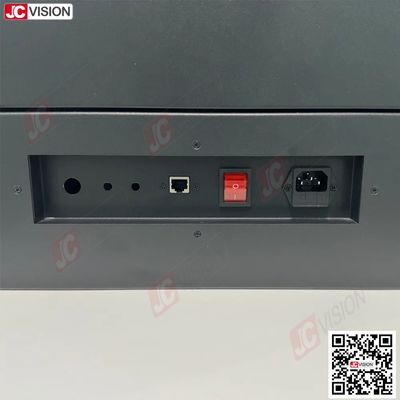 JCVISION 32-calowy terminal samoobsługowy do płatności i informacji przy kasie