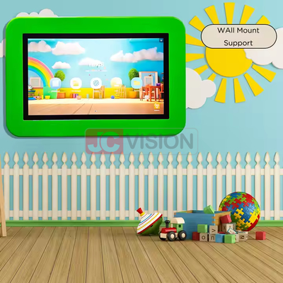 32-calowy interaktywny stół dotykowy z systemem Android i wyświetlaczem LCD 1080p