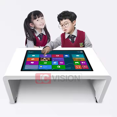 43-calowy Android Touch Table dla restauracji z pojemnym ekranem