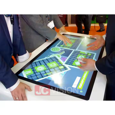 43-calowy Android Touch Table dla restauracji z pojemnym ekranem