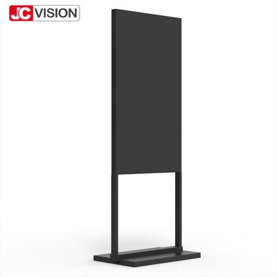 49" Ultra High Brightness Floor Standing Display – 2000 nits, Full HD, Android 9+ for Commercial Use