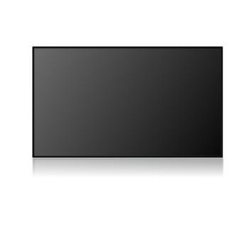 46-calowy ścienny wyświetlacz wideo LCD o rozdzielczości 1920 na 1080 Kąt widzenia 178 stopni Powierzchnia przeciwodblaskowa i zużycie energii w celu oszczędzania energii