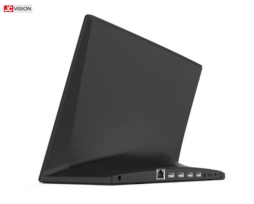 Zarządzanie opiniami wyświetlacz drzwi sal spotkań NFC POS Tablet wyświetlacz sal spotkań