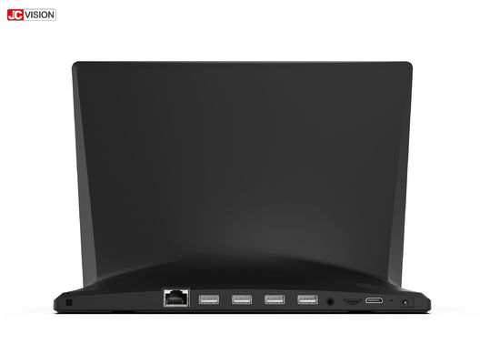 Zarządzanie opiniami wyświetlacz drzwi sal spotkań NFC POS Tablet wyświetlacz sal spotkań