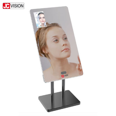 JCVISION DIY Smart Mirror Wall Mounting Smart Magic Mirror 32 cala 42 cala 55 cala