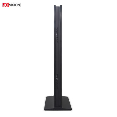 50000 godzin wewnętrzne ekrany do digital signage, dwustronny kiosk digital signage 32" 43"