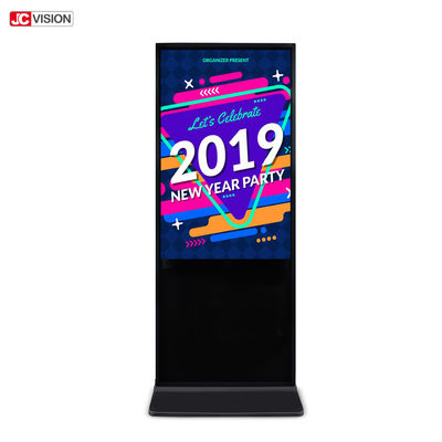 50000 godzin wewnętrzne ekrany do digital signage, dwustronny kiosk digital signage 32" 43"