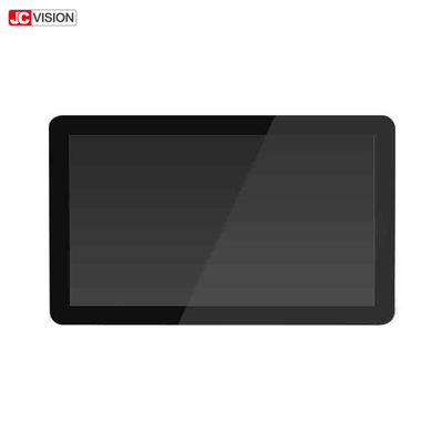 Quad Core Internal Digital Signage Displays LCD Digital Signage na ścianie