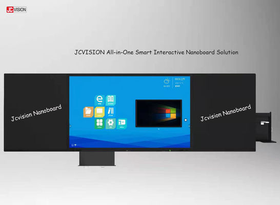 Nano Smart Interactive Flat Panels For Education 86 cali wyświetlacz interaktywny