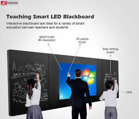 Nano Smart Interactive Flat Panels For Education 86 cali wyświetlacz interaktywny