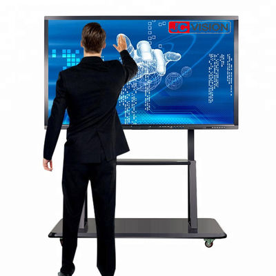 Infraczerwone Digital Touch Interactive Whiteboard, TFT Electronic Whiteboards For Business